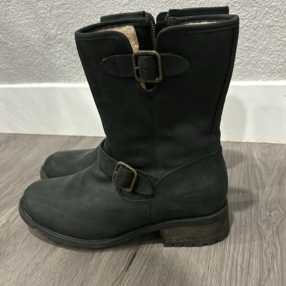 UGG Black Women's Boots